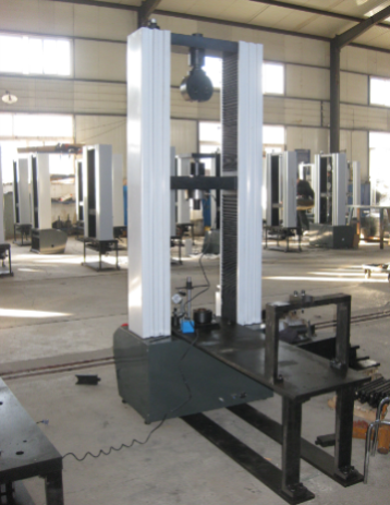 WDW-150微机控制碗扣试验机