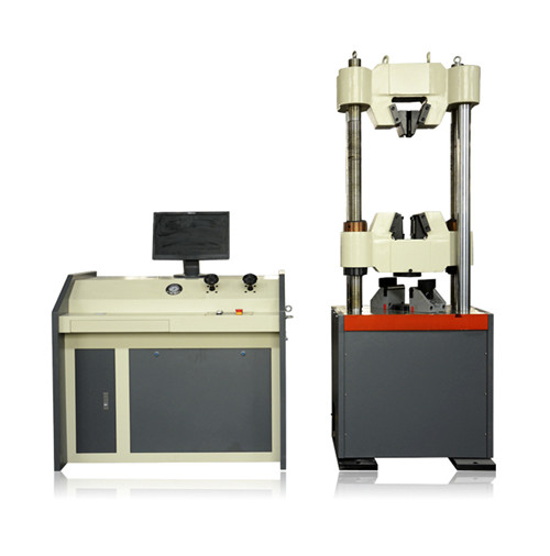 WEW-300B微机屏显式液压万能试验机